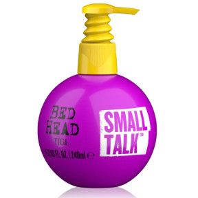 Укрепляющий крем для максимального объема TIGI Bed Head Small Talk, 240 мл